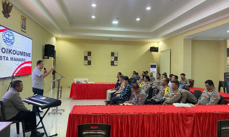 Membangun Mental dan Spiritual untuk Polri yang Lebih Humanis 