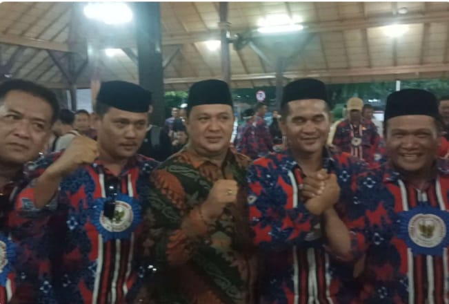 Muali Terpilih Kembali Menduduki Sebagai Ketua FKKC Cirebon Pada Mubes 1X