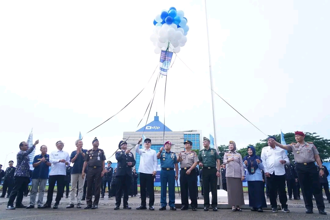 Kolonel Inf Nandang Dimyati Hadiri Peringatan Hari Pabean Internasional 2025