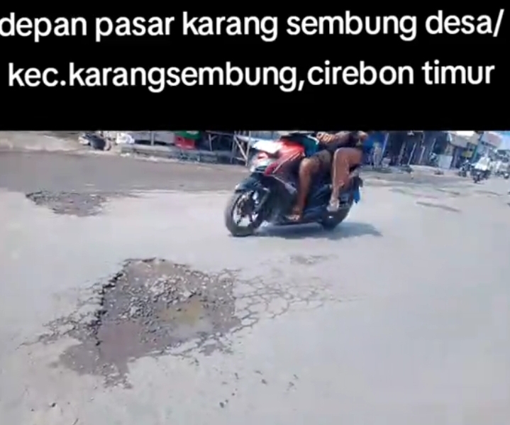 Warga Keluhkan Banjir dan Jalan Rusak di Cirebon Timur, Pemerintah Diharapkan Segera Bertindak