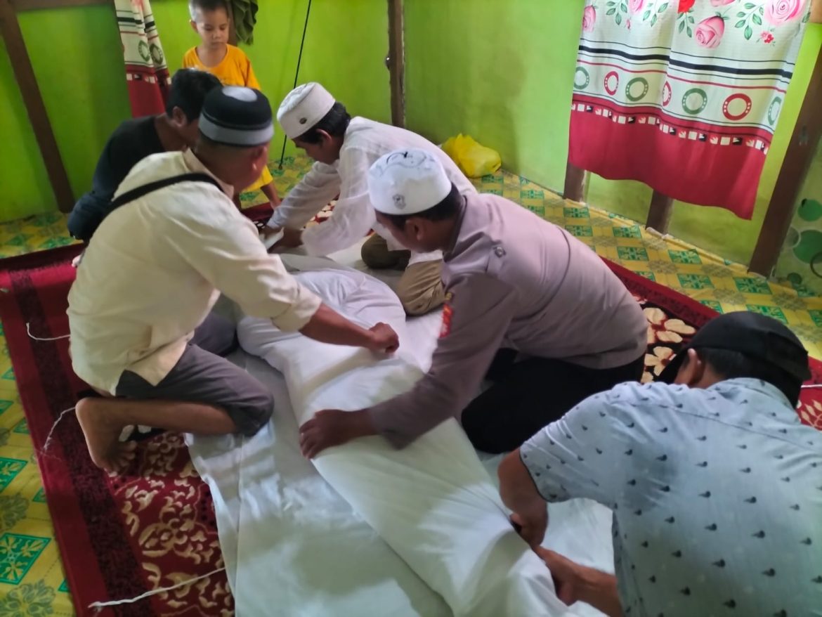 Aiptu Suwardi Hadir di Tengah Masyarakat