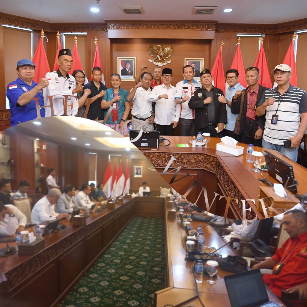 Mendes PDT Yandri Susanto Akhirnya Minta Maaf Atas Pernyataannya Yang Bikin Gaduh se Indonesia Raya