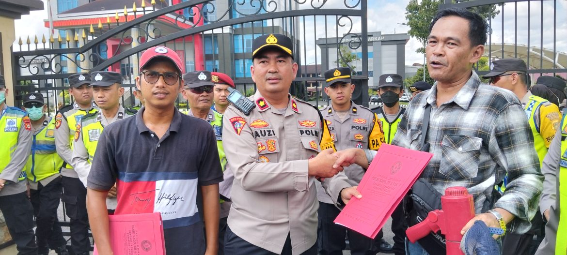 Desak Kapolda Jangan Tebang Pilih Terkait Minyak Ilegal Di Sumatera Selatan