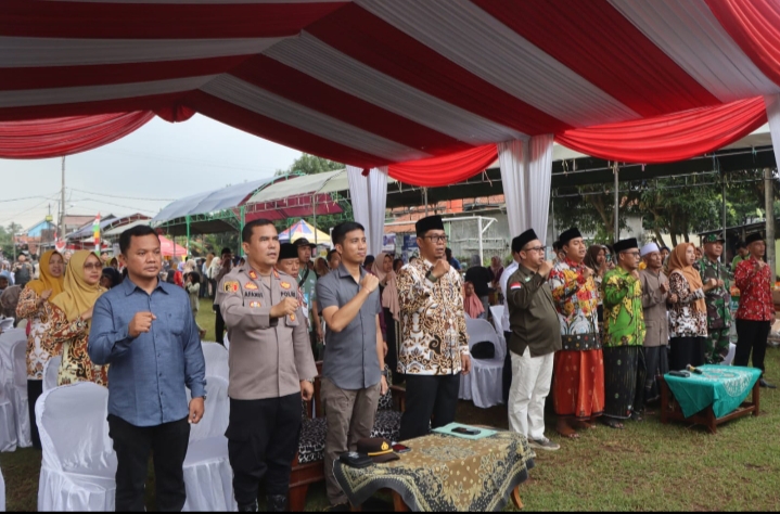 Polresta Cirebon Gelar Operasi Pasar Murah Ramadhan 1446 H