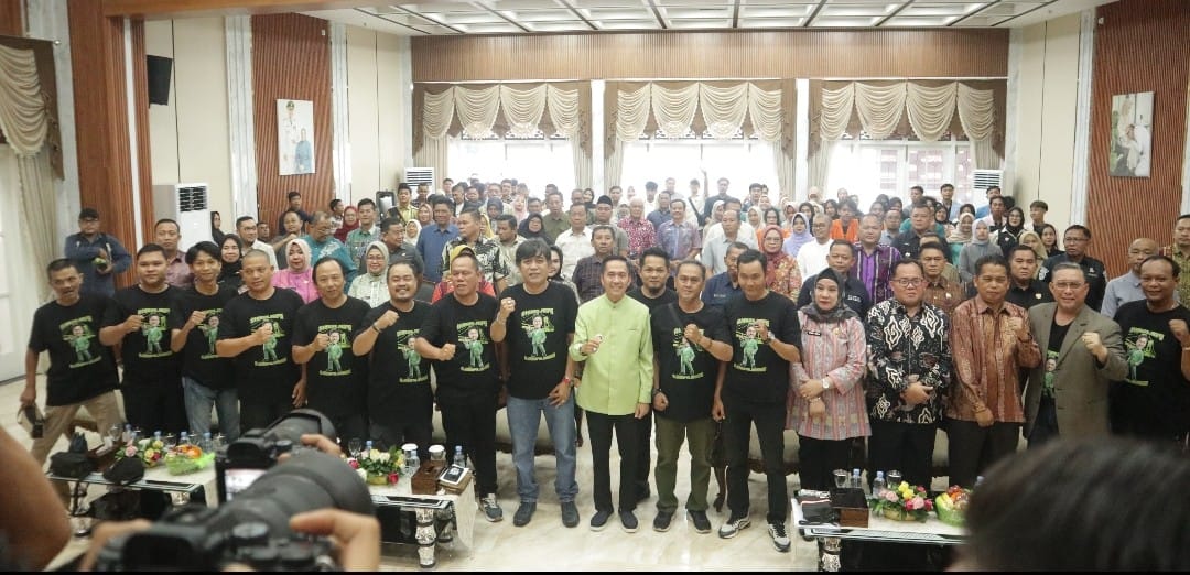 Sinergi Cermin Kota dan Pemkot Palembang Untuk “Palembang Berdaya, Palembang Sejahtera