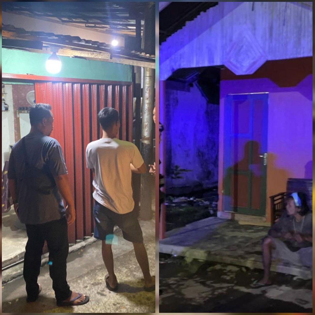 Respon Cepat Aduan Warga, Polsek Pontianak Selatan Amankan Terduga Pelaku Pengrusakan Kios di Jalan Kesehatan