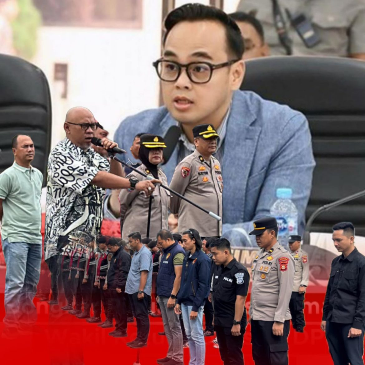 AKBP Tri Wahyudi: Tidak Ada Tanggal Merah dalam Ops Sikat I Musi 2025, Apresiasi dari DPR RI Jadi Pemicu Semangat