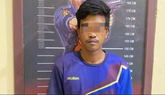 Polsek Makarti Jaya Ringkus Pelaku Curanmor