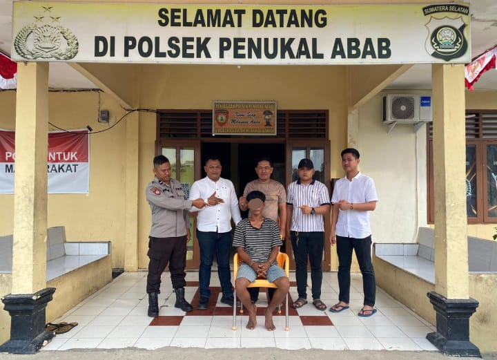 Unit Reserse Kriminal Polsek Penukal Abab, PALI, Berhasil Mengungkap Tindak Pidana Pengeroyokan