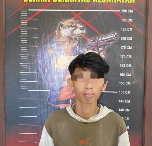 Polsek Makarti Jaya Ringkus Pelaku Curat dan 1 Pelaku Lainnya Masih DPO