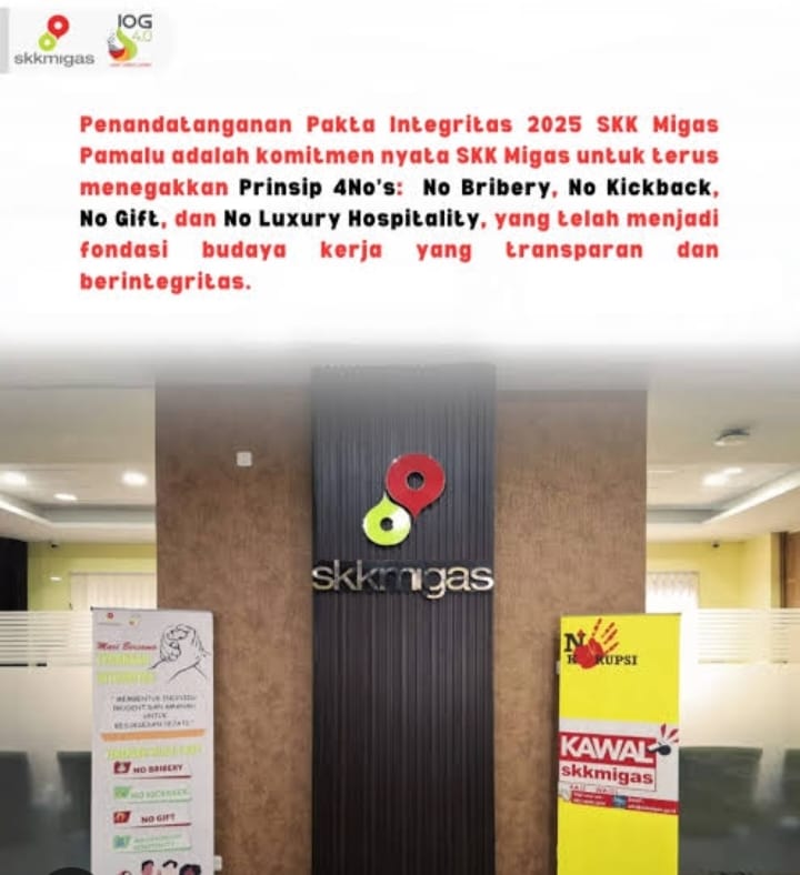 Masyarakat Menuntut Keadilan atas Pencemaran Lingkungan, SKK Migas dan Pertamina Diminta Bertindak Cepat