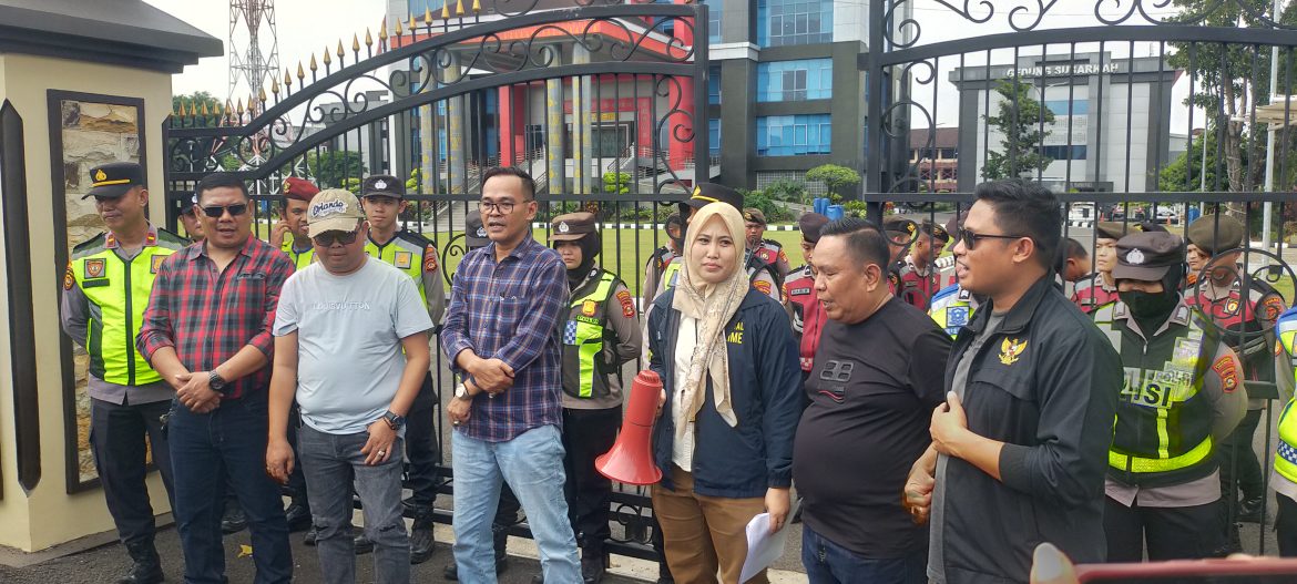 Hukum Harus Berlaku Adil, LSM POSE RI Minta Polda Sumsel Tetapkan Tersangka Penambang Minyak Ilegal dan Pengelola Sumur Tua Di Kaliberau