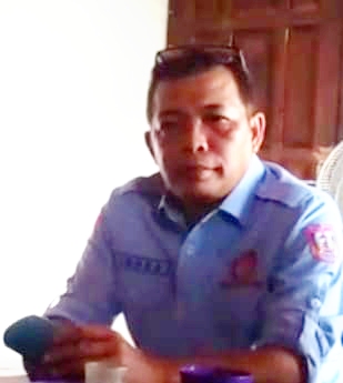 Ketua HNSI Banyuasin Minta Kasus Tertembak nya Nelayan Sungsang Agar di Usut.