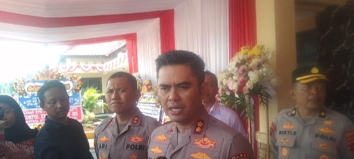 Polres Indramayu Gelar Upacara Sertijab Kapolres Indramayu Berikut Ulasannya