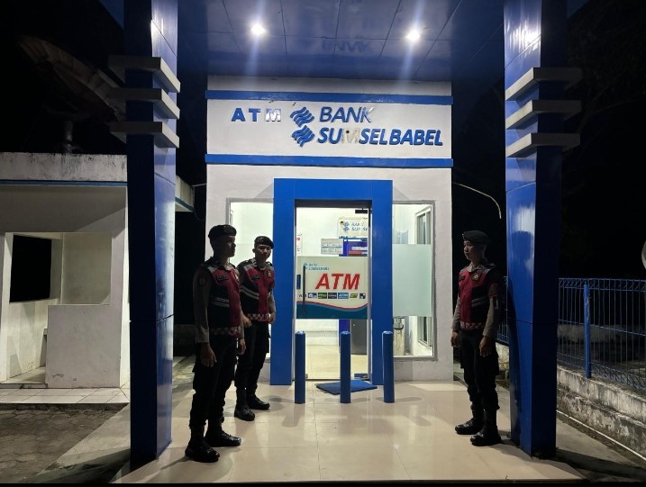 Sat Samapta Polres Ogan Ilir Laksanakan Patroli Perintis Presisi Antisipasi Gangguan Kamtibmas*