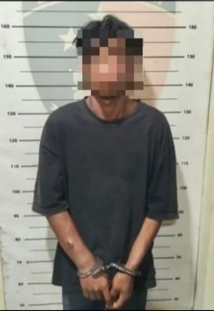 Motor Curian Ketemu dalam 24 Jam! Polsek Talang Kelapa Ungkap Kasus Pencurian Di Indomaret KM 14