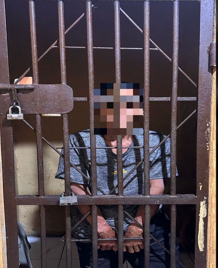 Keji, Pelaku Pelecehan Seksual Remaja 18 Tahun Berhasil Diamankan Polsek Mariana