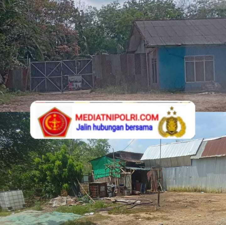 Gudang BBM Ilegal Bebas Beroperasi Di Desa Pangkalan Panji Kinerja Aph Dipertanyakan