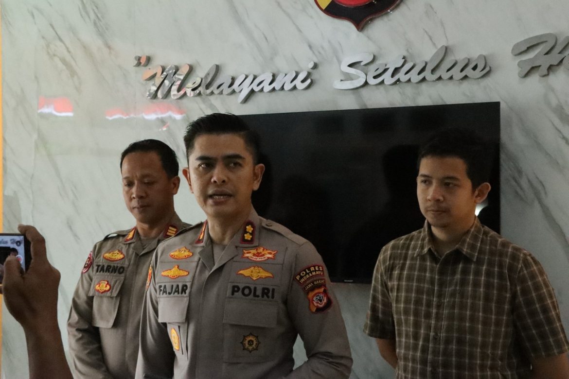 Polres Indramayu Terus Melakukan Penyelidikan Mendalam Kasus Penemuan Mayat di Kosan Singajaya