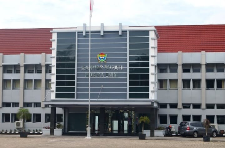 Lelang Tender, Kabag ULP Pemkab Muaraenim Diduga Arahkan Kesalah Satu Kontraktor