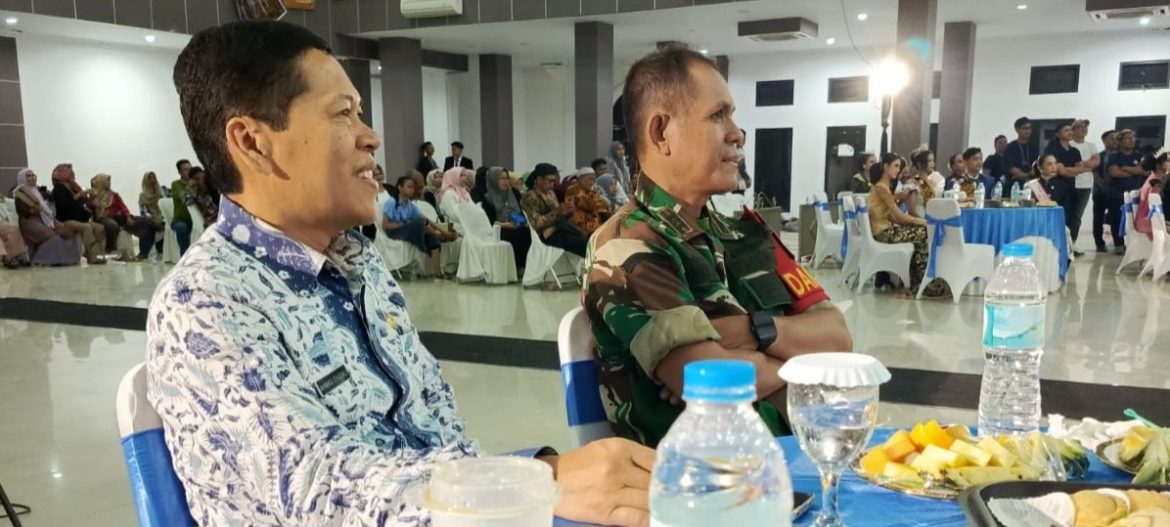 Dandim 0616 Indramayu Hadiri Grend Final 38 Tahun Pasanggiri Nok Nang Dermayu 2025