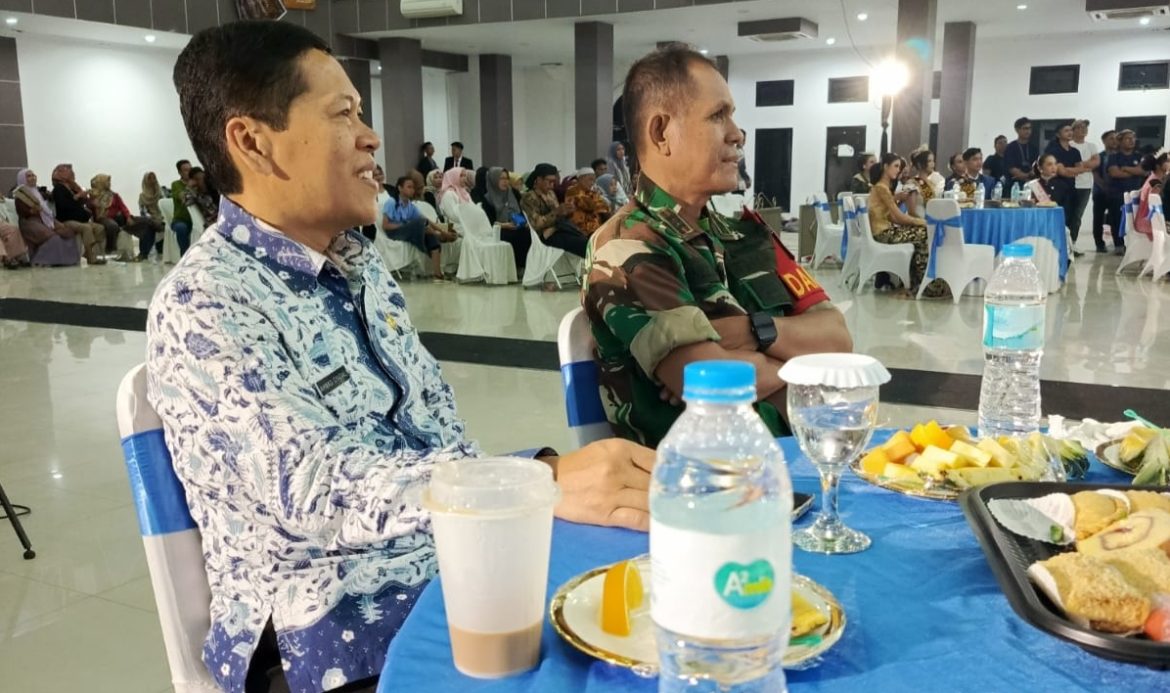 Dandim 0616 Indramayu Hadiri Grend Final 38 Tahun Pasanggiri Nok Nang Dermayu Tahun 2025