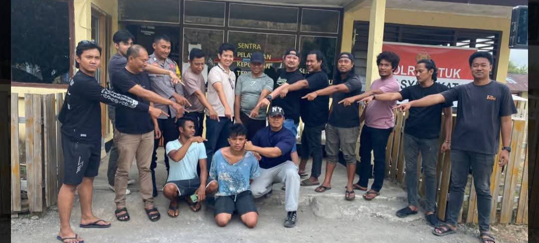 Viral,DPO Alvian Berhasil di Ringkus Resmob Polres Indramayu di NTB