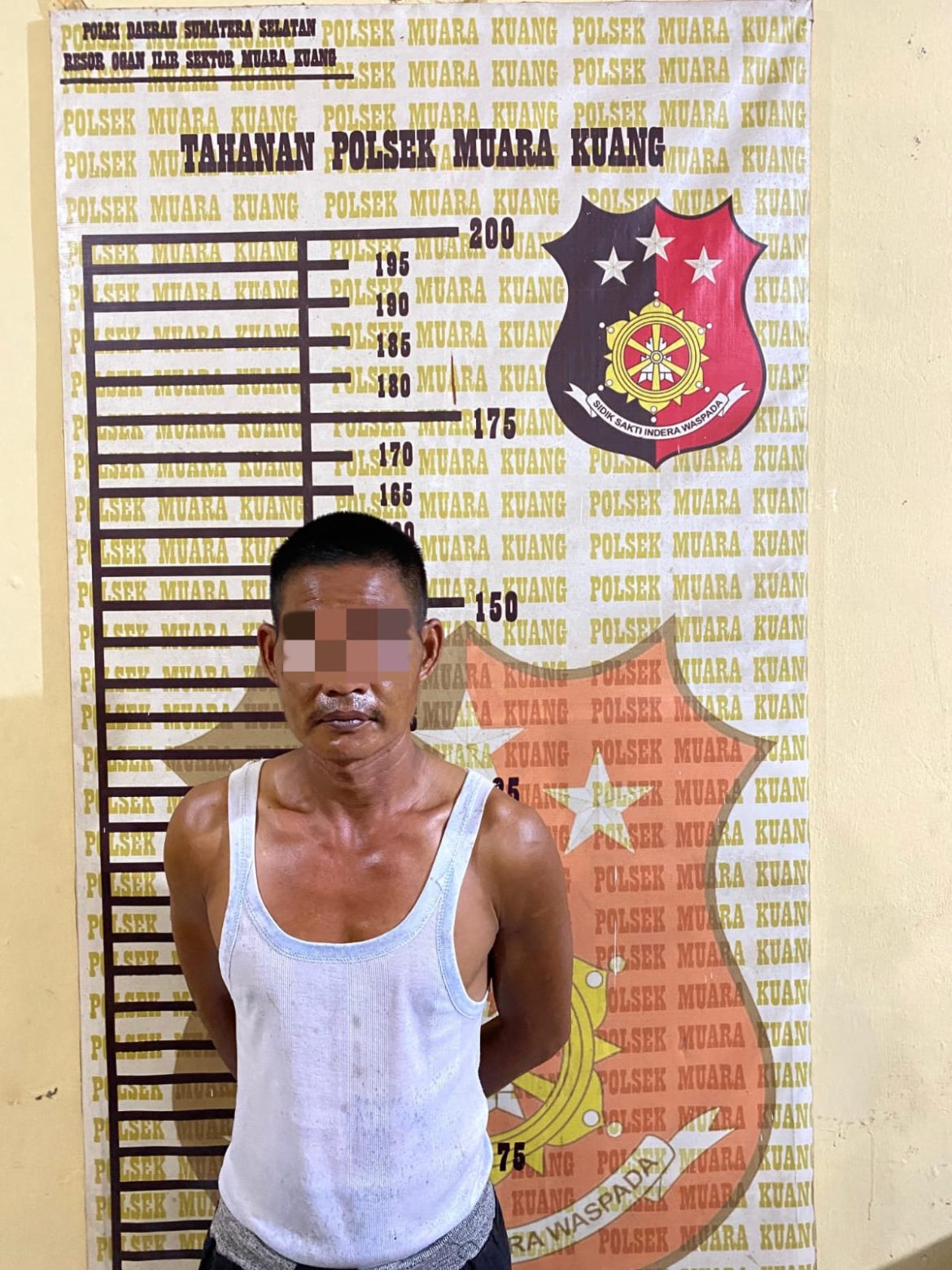 Polsek Muara Kuang Ungkap Kasus Pencurian Tandan Buah Sawit Secara Berulang