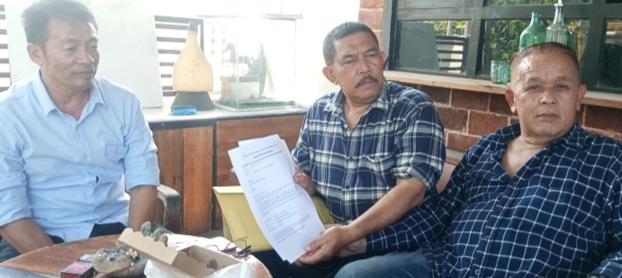 FKGOL Resmi Layangkan Surat Audiensi ke Komisi IV DPRD Terkait Kasus LKS & PKBM