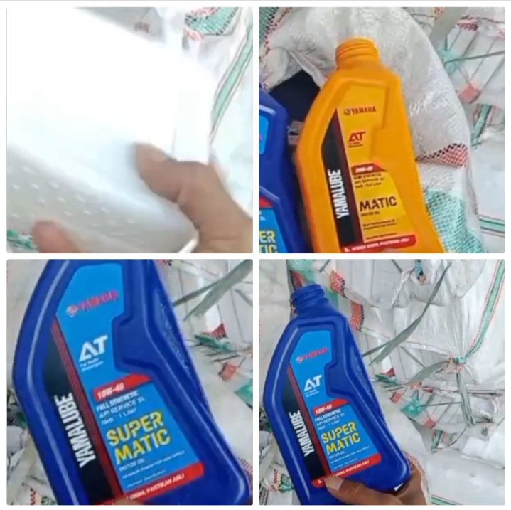 Kasus Dugaan Oli Palsu di Jakarta Barat, Pemilik Terancam Hukuman Penjara dan Denda Miliaran Rupiah