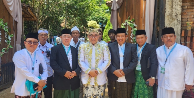 Sarasehan Nasional, Halaqah, dan Rakernas PK-Tren 2025 Digelar di Cirebon, Dihadiri Pangeran Kuda Putih Sultan Sepuh Keraton Kasepuhan Kesultanan Cirebon dan Wapres ke-13 RI