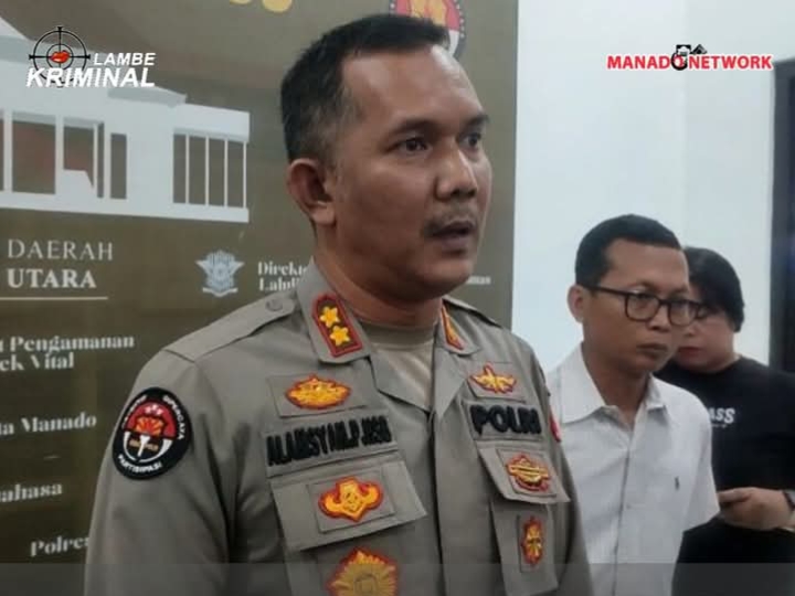 Polda Sulut Ungkap Dugaan Korupsi di Satpol PP Provinsi Sulut, Segera Tahan Tersangka?
