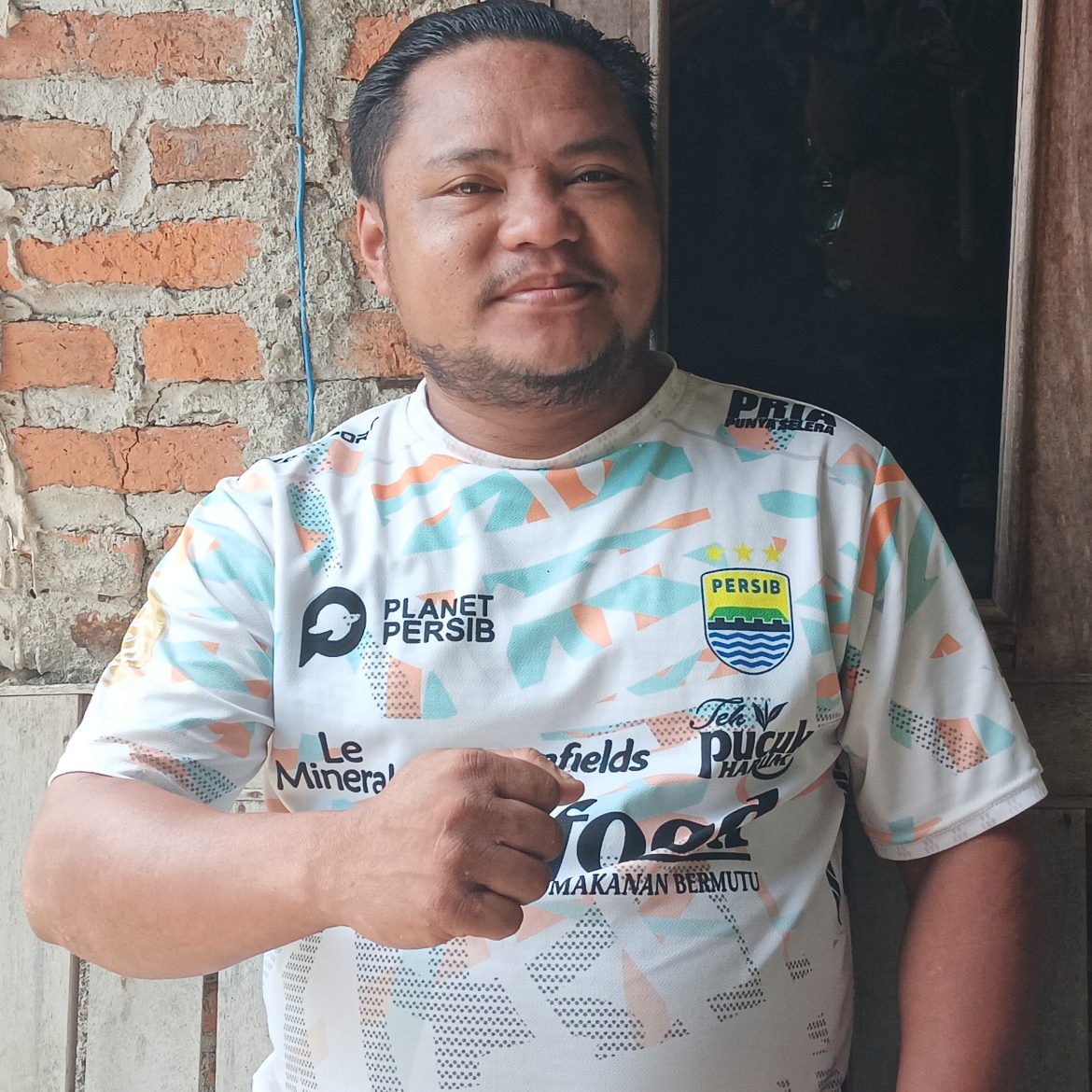 Kerja Nyata,Mail Ketua BPD Pilihan Masyarakat Desa Sukaslamet Indramayu Makin Maju dan Sejahtera