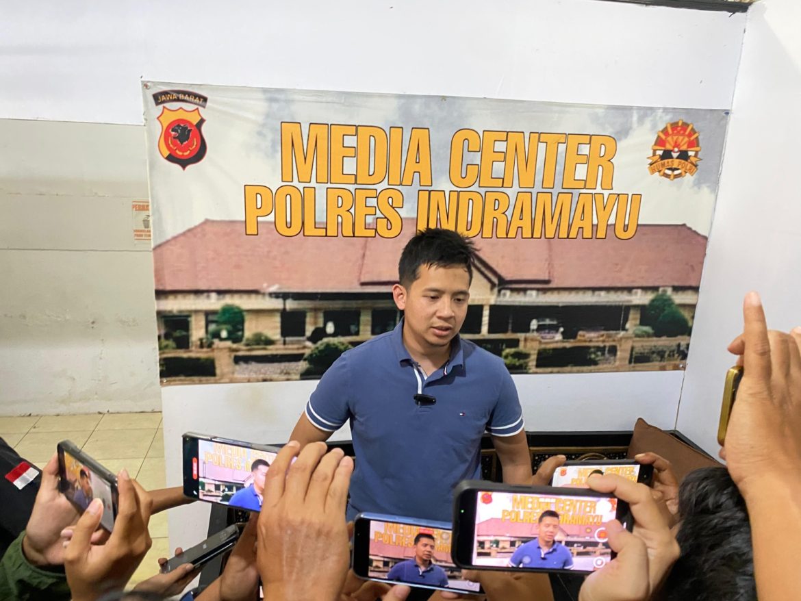 Polisi Amankan Dua Terduga Pelaku Kasus Pembunuhan Satu Keluarga di Indramayu