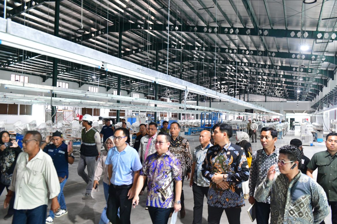 HUT RI Ke – 80 kerja Nyata, Menjaga Persatuan, dan membangun Indramayu untuk Indonesia Maju