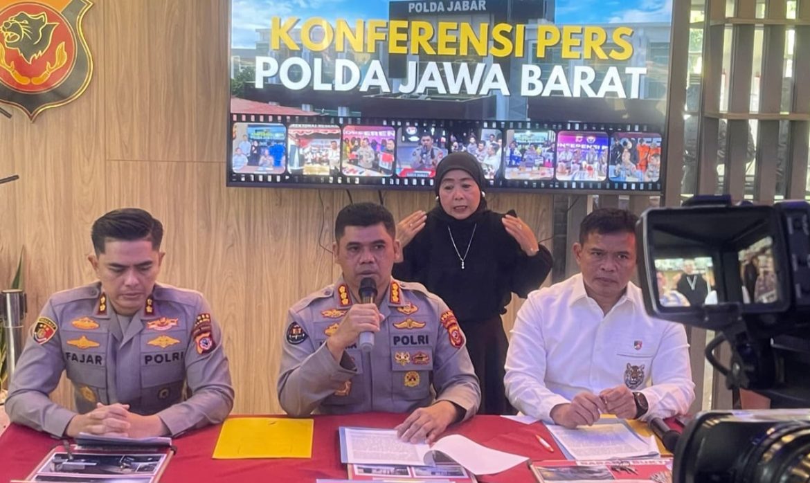 Polisi Ungkap Motif Pembunuhan Satu Keluarga di Indramayu