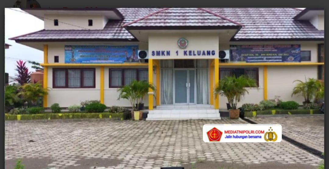 Kepala SMK Negeri 1 Keluang Kab.Musi Banyuasin Diduga Rekayasa LP Dana BOS Reguler Thn 2022-2023 Diduga Merugikan Negera, Sekolah Terima Rp.1,7 Miliar Lebih