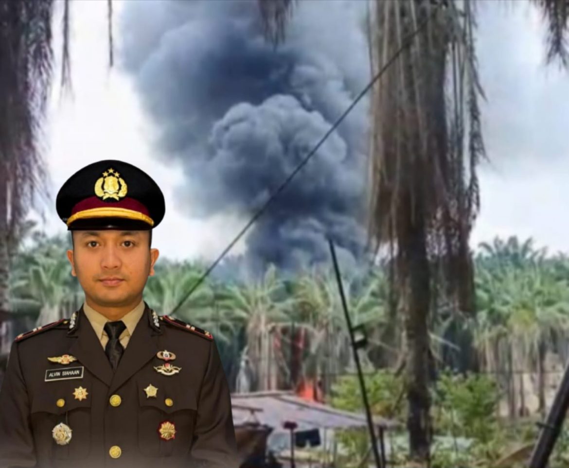 Diduga Banyak Kasus Mandek di Polsek Keluang, POSE RI Sindir Kapolsek dan Kanitreskrim: ‘Perwira Kok Jaga Kantor