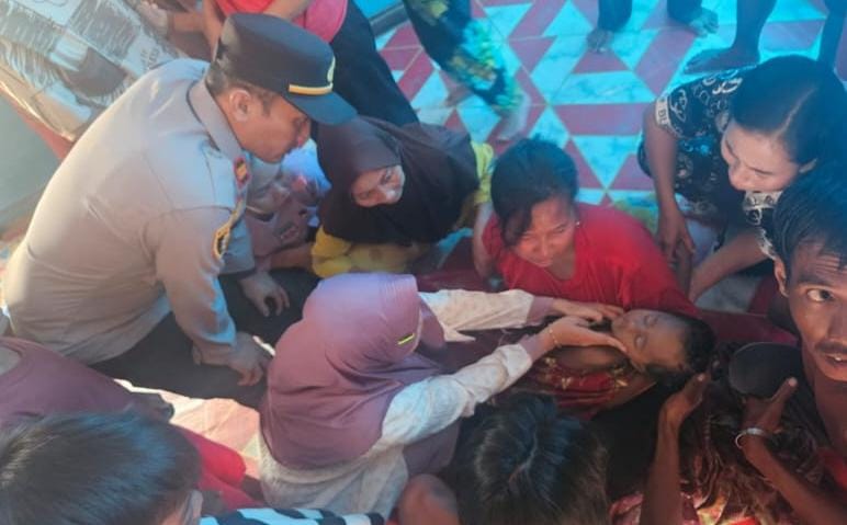 Diduga Terjatuh, Balita 2,3 Tahun Tewas Tenggelam