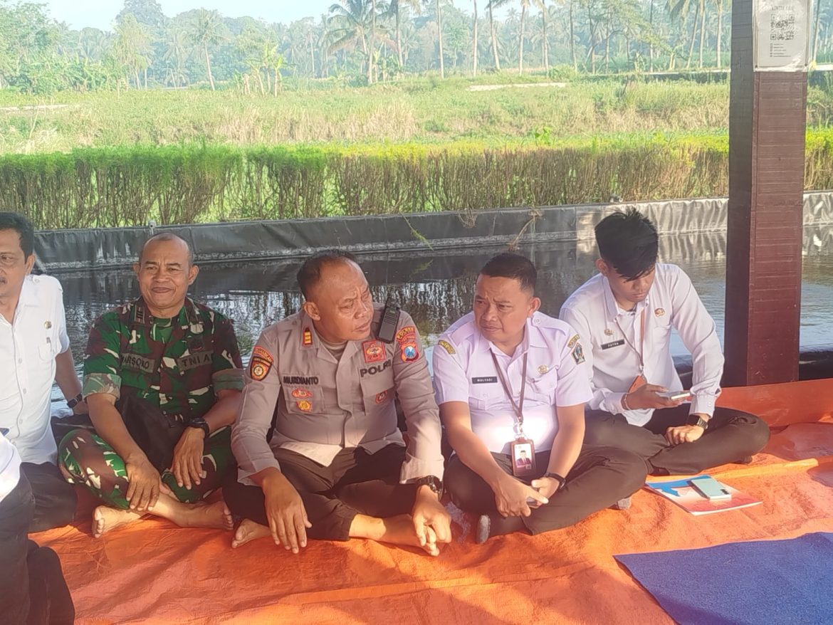 Jagong Tani Multi Pihak Di Desa Kemloko, Wujudkan Kedaulatan Dan Ketahanan Pangan