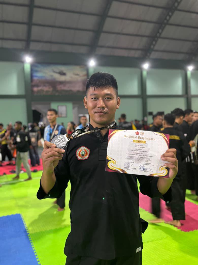 *Prajurit Yonarhanud 1/PBC/1 Kostrad Raih Prestasi Gemilang di Kejuaraan Piala Panglima TNI*