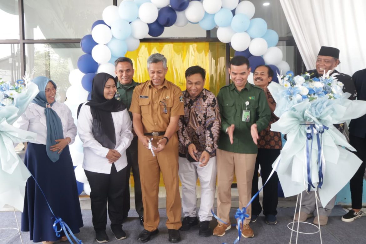 Peresmian SPPG Suruhwadang, Wujud Nyata Dukungan Program Makan Bergizi Gratis Di Kabupaten Blitar