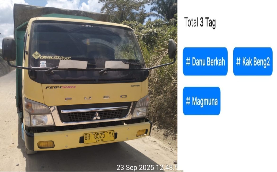 Grup Barkah Dibalik Distribusi Minyak Ilegal: Diduga Aman karena ‘Terkoneksi’ Aparat