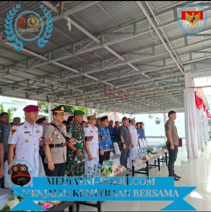 Sinergi TNI dan Pemerintah Daerah dalam Peringatan HUT ke-61 Sulawesi Utara