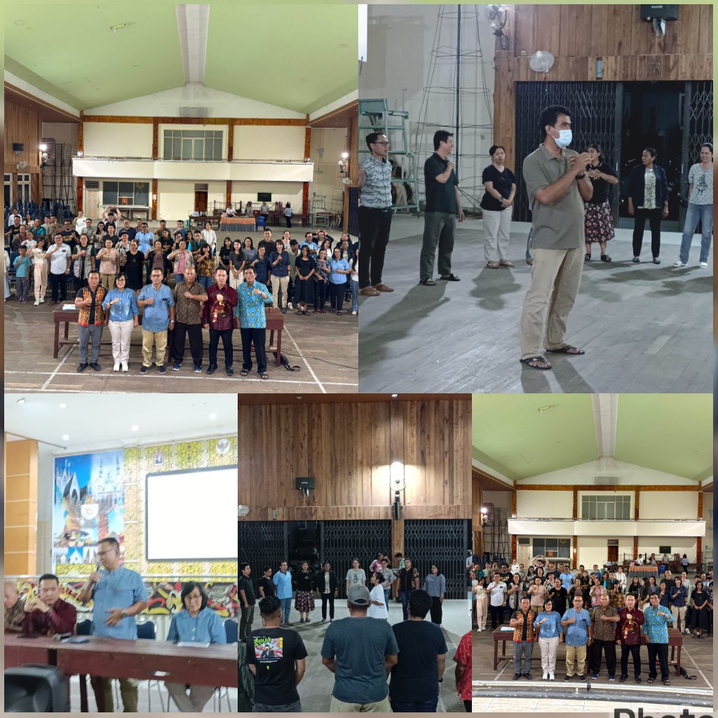 Tim Pesparani Sintang Resmi Mulai Latihan Intensif Hingga Awal November 2025