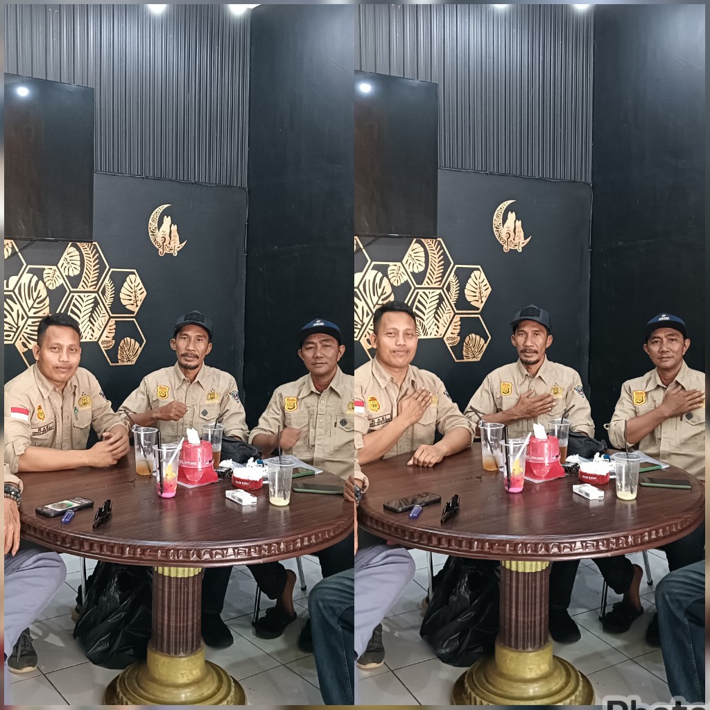 ORGANISASI FASE RESPON INDONESIA CENTER TERBENTUK DI SINTANG