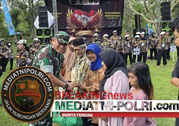 FKPPI Blitar Gelar Apel HUT Ke 47 Dan Pembukaan Kopdarnas X Di Perkebunan Kopi Karanganyar