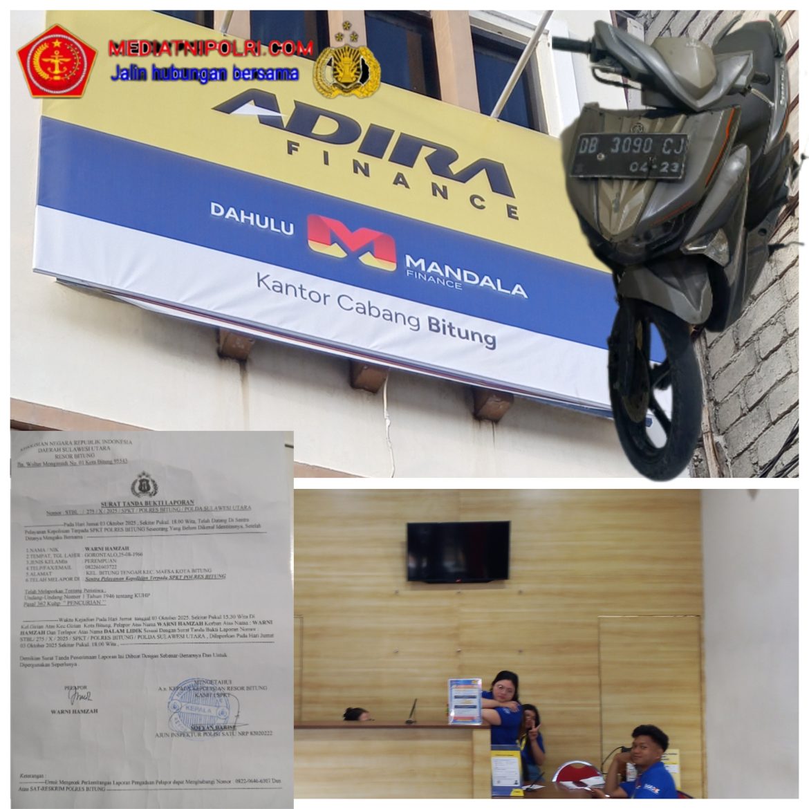 Debt Collector Diduga Lakukan Penarikan Paksa Dan Intimidasi Anak Di Bawah Umur,