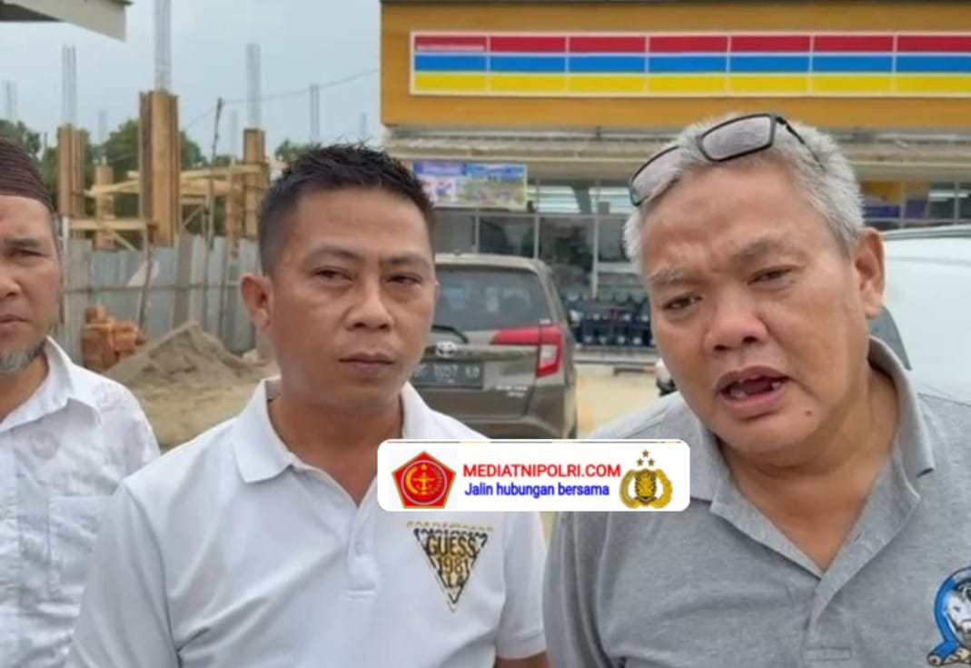 Diduga Gerai Indomaret Di Depan Rumah sakit Bunda Jakabaring Tanpa Izin Resmi