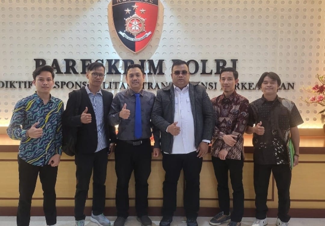 Bareskrim Polri Diminta Usut Tuntas Dugaan Ilegal Mining PT MPC